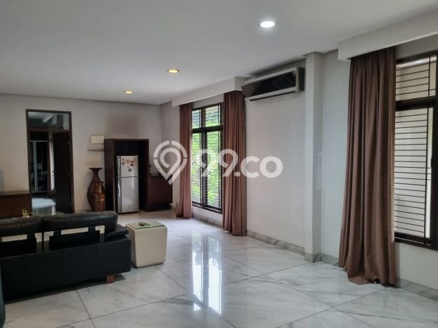 For Sale! Luxury House LT 588m2 Desain Elegan di Bintaro For Sale! Luxury House LT 588m2 Desain Elegan di Bintaro