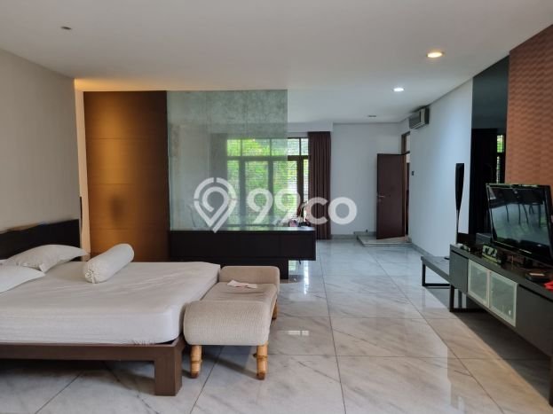 For Sale! Luxury House LT 588m2 Desain Elegan di Bintaro For Sale! Luxury House LT 588m2 Desain Elegan di Bintaro