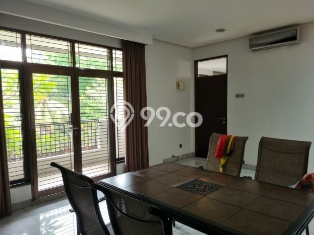 For Sale! Luxury House LT 588m2 Desain Elegan di Bintaro For Sale! Luxury House LT 588m2 Desain Elegan di Bintaro