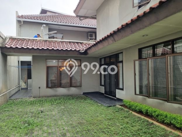 For Sale! Luxury House LT 588m2 Desain Elegan di Bintaro For Sale! Luxury House LT 588m2 Desain Elegan di Bintaro