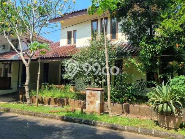 For Sale! Premium House LT 260m2 Desain Elegan di Bintaro For Sale! Premium House LT 260m2 Desain Elegan di Bintaro