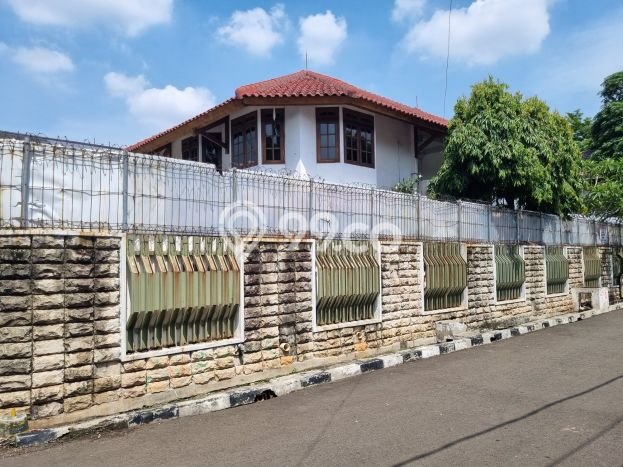 Rumah Elit Modern Siap Huni di Kemang Jakarta Selatan Rumah Elit Modern Siap Huni di Kemang Jakarta Selatan