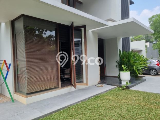 Rumah Luxury Modern Siap Huni di Bintaro Jakarta Selatan Rumah Luxury Modern Siap Huni di Bintaro Jakarta Selatan