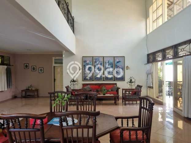 Jual Rumah Mewah Elegan Dengan View Cantik di Bintaro, Jakarta Selatan Jual Rumah Mewah Elegan Dengan View Cantik di Bintaro, Jakarta Selatan