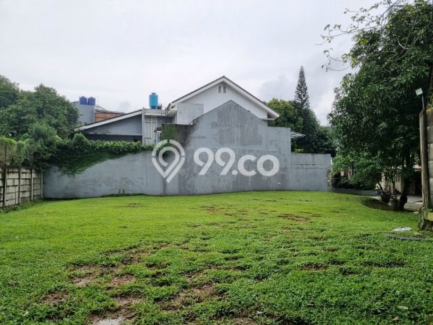 Tanah Kavling Dijual di Bintaro, Tangerang Selatan dengan Luas Tanah 633m2 Tanah Kavling Dijual di Bintaro, Tangerang Selatan dengan Luas Tanah 633m2