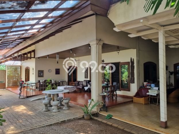 Hunian Elit LB 700m2 Siap Huni Desain Elegan di Pondok Indah, Jakarta Selatan Hunian Elit LB 700m2 Siap Huni Desain Elegan di Pondok Indah, Jakarta Selatan