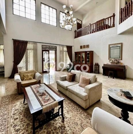 Rumah Luxury Modern Siap Huni di Pondok Labu Jakarta Selatan Rumah Luxury Modern Siap Huni di Pondok Labu Jakarta Selatan