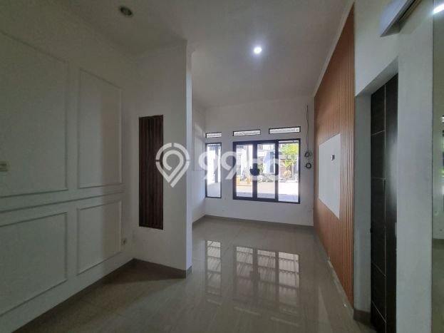 Rumah Minimalis 4 KT di Bintaro Tangerang Selatan Unfurnished Rumah Minimalis 4 KT di Bintaro Tangerang Selatan Unfurnished