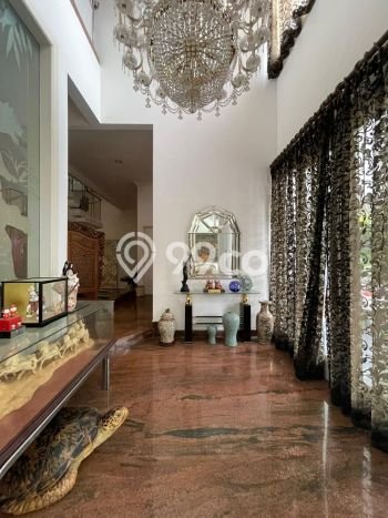 Jual Rumah Mewah Elegan Dengan View Eksklusif di Ampera, Jakarta Selatan Jual Rumah Mewah Elegan Dengan View Eksklusif di Ampera, Jakarta Selatan