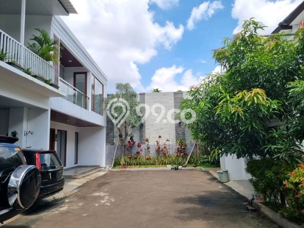 Hunian Super Mewah dengan Akses Paling Strategis di Bintaro, Tangerang Selatan Hunian Super Mewah dengan Akses Paling Strategis di Bintaro, Tangerang Selatan