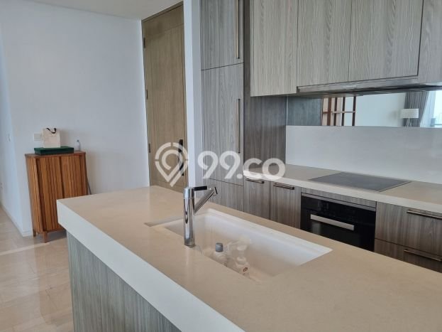 Hunian Apartemen High-Class untuk Dijual di Jakarta Selatan dengan 3 BR & 3 Kamar Mandi Hunian Apartemen High-Class untuk Dijual di Jakarta Selatan dengan 3 BR & 3 Kamar Mandi
