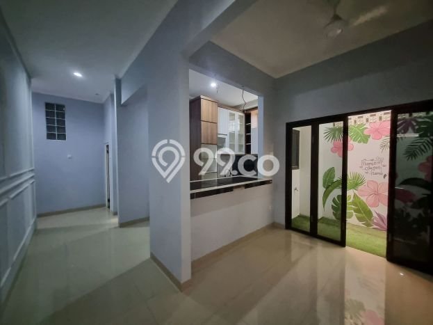 Rumah Minimalis 4 KT di Bintaro Tangerang Selatan Unfurnished Rumah Minimalis 4 KT di Bintaro Tangerang Selatan Unfurnished