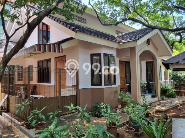 Hunian Elit LB 700m2 Siap Huni Desain Elegan di Pondok Indah, Jakarta Selatan Hunian Elit LB 700m2 Siap Huni Desain Elegan di Pondok Indah, Jakarta Selatan