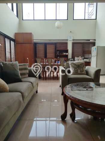 Ready to Use! Luxury House LT 874m2 Desain Elegan di Bintaro Ready to Use! Luxury House LT 874m2 Desain Elegan di Bintaro