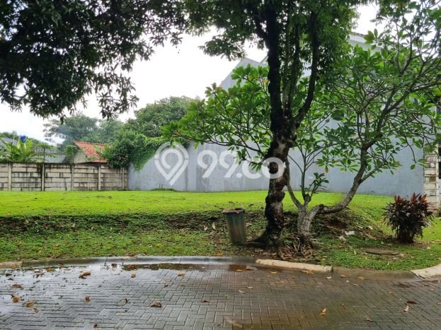 Tanah Kavling Dijual di Bintaro, Tangerang Selatan dengan Luas Tanah 633m2 Tanah Kavling Dijual di Bintaro, Tangerang Selatan dengan Luas Tanah 633m2
