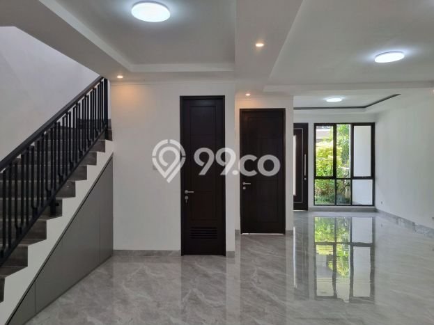 Dijual Rumah Luas Elegan Dengan View Cantik di Bintaro, Tangerang Selatan Dijual Rumah Luas Elegan Dengan View Cantik di Bintaro, Tangerang Selatan