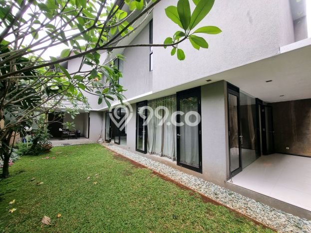 Rumah Elit LB 250m2 Siap Pakai Desain Elegan di Veteran, Jakarta Selatan Rumah Elit LB 250m2 Siap Pakai Desain Elegan di Veteran, Jakarta Selatan