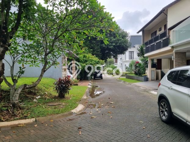 Tanah Kavling Dijual di Bintaro, Tangerang Selatan dengan Luas Tanah 633m2 Tanah Kavling Dijual di Bintaro, Tangerang Selatan dengan Luas Tanah 633m2