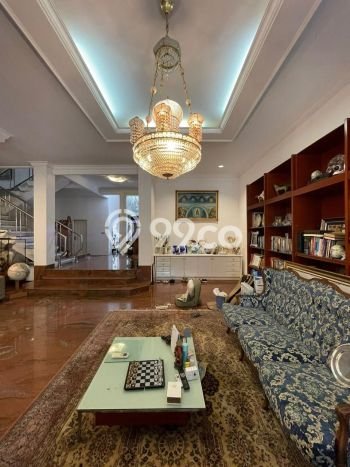 Jual Rumah Mewah Elegan Dengan View Eksklusif di Ampera, Jakarta Selatan Jual Rumah Mewah Elegan Dengan View Eksklusif di Ampera, Jakarta Selatan