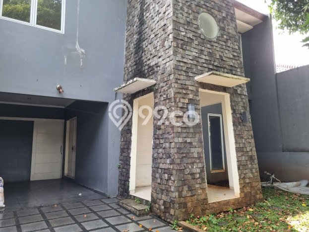Ready to Use! Premium House LT 250m2 Desain Elegan di Bintaro Ready to Use! Premium House LT 250m2 Desain Elegan di Bintaro