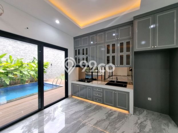 Hunian Super Elit dengan Akses Paling Strategis di Bintaro, Tangerang Selatan Hunian Super Elit dengan Akses Paling Strategis di Bintaro, Tangerang Selatan