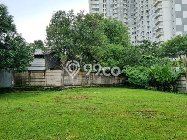 Tanah Kavling Dijual di Bintaro, Tangerang Selatan dengan Luas Tanah 633m2 Tanah Kavling Dijual di Bintaro, Tangerang Selatan dengan Luas Tanah 633m2