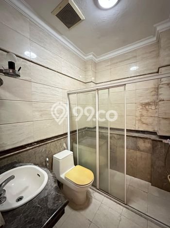 Rumah Eksklusif Siap Huni LT 960m2 di Kebayoran Baru, Jakarta Selatan Rumah Eksklusif Siap Huni LT 960m2 di Kebayoran Baru, Jakarta Selatan