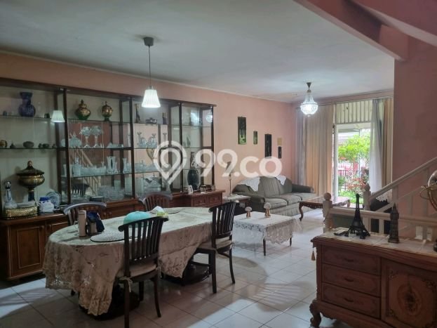 For Sale! Premium House LT 180m2 Desain Modern di Rempoa For Sale! Premium House LT 180m2 Desain Modern di Rempoa