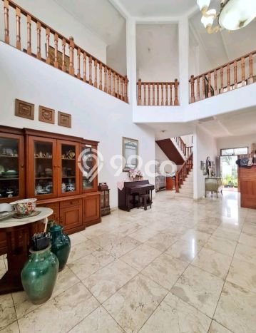 Rumah Luxury Modern Siap Huni di Pondok Labu Jakarta Selatan Rumah Luxury Modern Siap Huni di Pondok Labu Jakarta Selatan