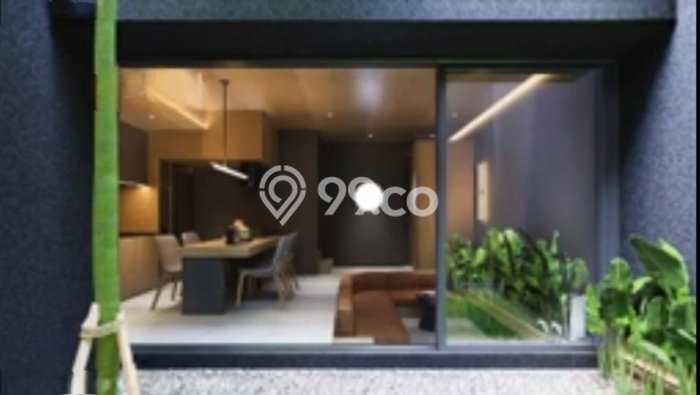 Rumah Minimalis 3 Kamar LT 72m2 di Bintaro Rumah Minimalis 3 Kamar LT 72m2 di Bintaro