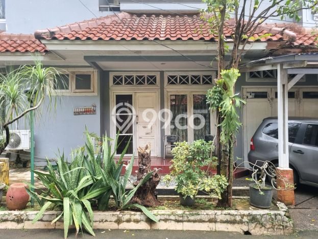 Rumah Elit LB 240m2 Siap Pakai Desain Elegan di Bintaro, Tangerang Selatan Rumah Elit LB 240m2 Siap Pakai Desain Elegan di Bintaro, Tangerang Selatan