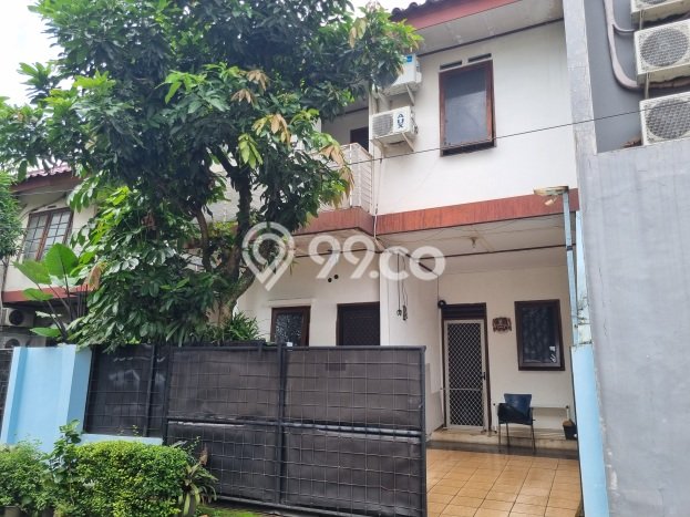 Rumah Minimalis 3 Kamar LT 90m2 di Bintaro Rumah Minimalis 3 Kamar LT 90m2 di Bintaro