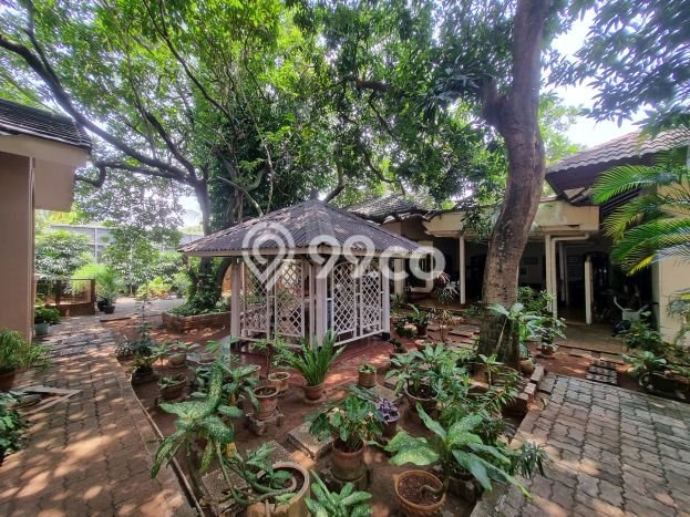 Hunian Super Elit dengan Akses Paling Strategis di Pondok Indah, Jakarta Selatan Hunian Super Elit dengan Akses Paling Strategis di Pondok Indah, Jakarta Selatan