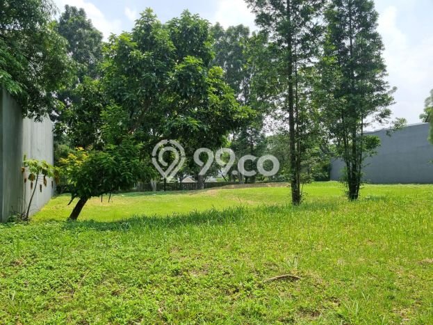 Untuk Dijual Tanah di Tangerang Selatan, Luas 676m2 SHM Untuk Dijual Tanah di Tangerang Selatan, Luas 676m2 SHM
