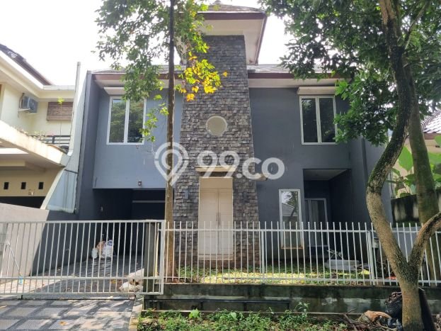 Ready to Use! Premium House LT 250m2 Desain Elegan di Bintaro Ready to Use! Premium House LT 250m2 Desain Elegan di Bintaro