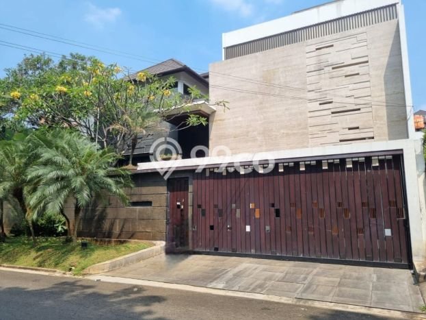 Hunian Super Elit dengan Akses Paling Strategis di Pondok Indah, Jakarta Selatan Hunian Super Elit dengan Akses Paling Strategis di Pondok Indah, Jakarta Selatan