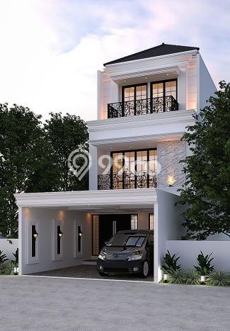 Hunian Super Mewah dengan Akses Paling Strategis di Bintaro, Jakarta Selatan Hunian Super Mewah dengan Akses Paling Strategis di Bintaro, Jakarta Selatan