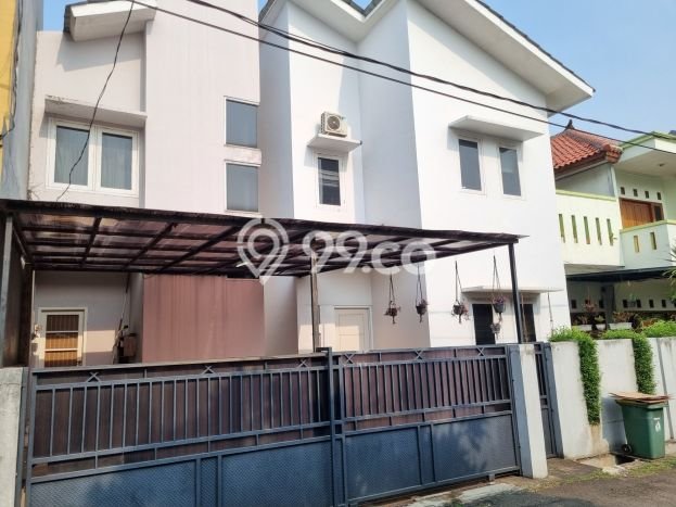 Rumah Modern 4 KT di Pondok Ranji Tangerang Unfurnished Rumah Modern 4 KT di Pondok Ranji Tangerang Unfurnished
