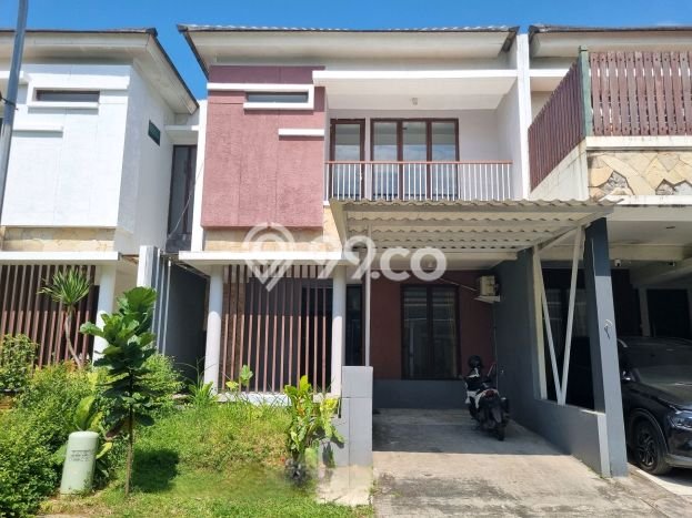 Hunian Mewah LB 117m2 Siap Huni Desain Elegan di Bintaro, Tangerang Selatan Hunian Mewah LB 117m2 Siap Huni Desain Elegan di Bintaro, Tangerang Selatan