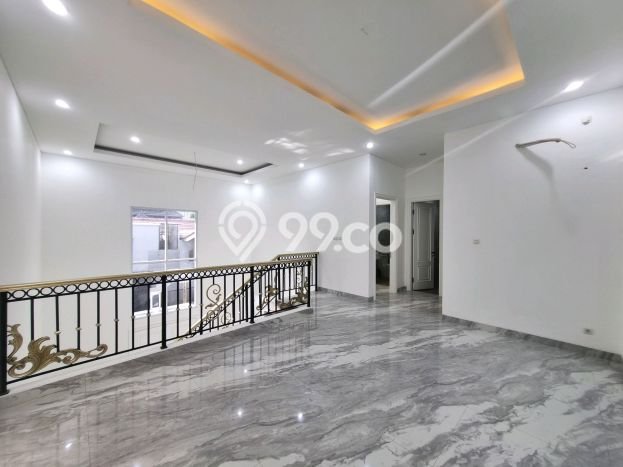 Ready to Use! Premium House LT 218m2 Desain Modern di Bintaro Ready to Use! Premium House LT 218m2 Desain Modern di Bintaro