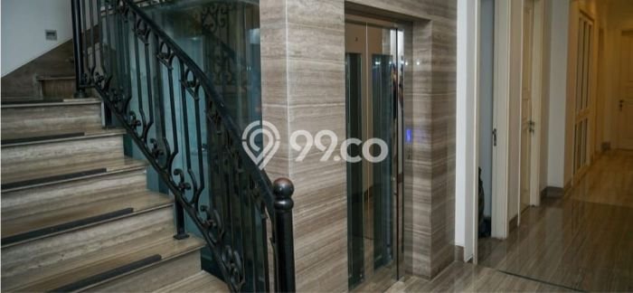 Hunian Eksklusif Siap Huni LT 330m2 di Kebayoran Baru, Jakarta Selatan Hunian Eksklusif Siap Huni LT 330m2 di Kebayoran Baru, Jakarta Selatan