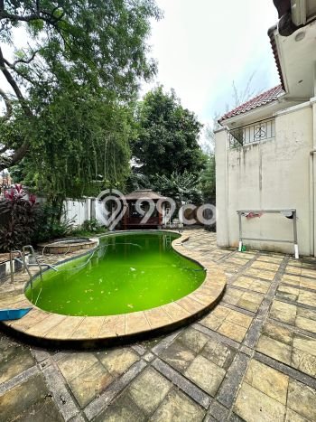 Rumah Eksklusif Siap Huni LT 960m2 di Kebayoran Baru, Jakarta Selatan Rumah Eksklusif Siap Huni LT 960m2 di Kebayoran Baru, Jakarta Selatan