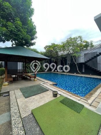 Jual Rumah Mewah Elegan Dengan View Eksklusif di Ampera, Jakarta Selatan Jual Rumah Mewah Elegan Dengan View Eksklusif di Ampera, Jakarta Selatan