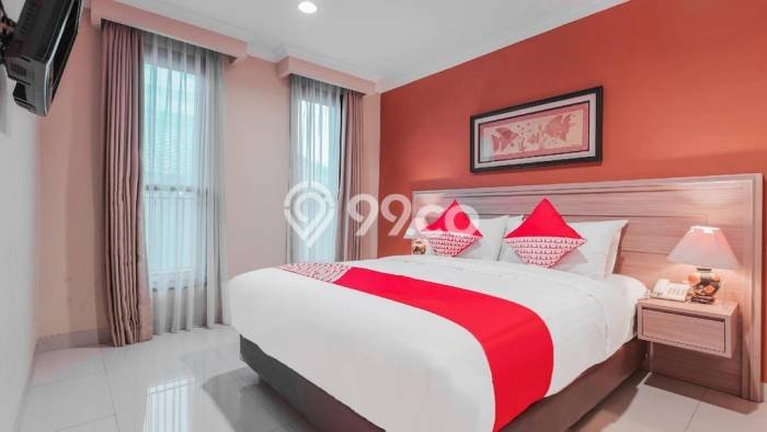 Hotel di Gambir, Luas 7087m2m², Kawasan Bisnis, Strategis Hotel di Gambir, Luas 7087m2m², Kawasan Bisnis, Strategis
