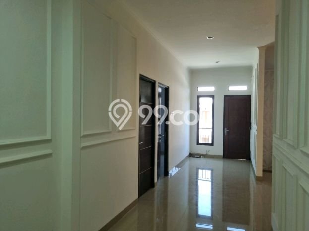 Rumah Minimalis 4 KT di Bintaro Tangerang Selatan Unfurnished Rumah Minimalis 4 KT di Bintaro Tangerang Selatan Unfurnished