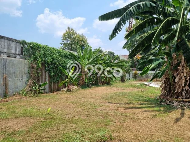 Tanah Investasi Dijual di Tangerang Selatan Punya Luas 351m2 Tanah Investasi Dijual di Tangerang Selatan Punya Luas 351m2