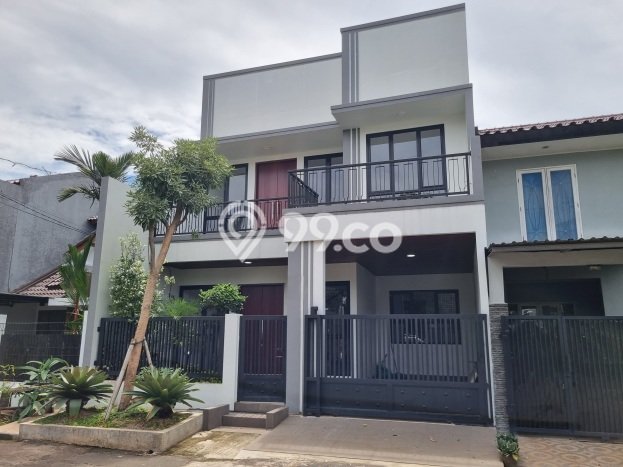 For Sale! Luxury House LT 128m2 Desain Elegan di Graha Raya Bintaro For Sale! Luxury House LT 128m2 Desain Elegan di Graha Raya Bintaro