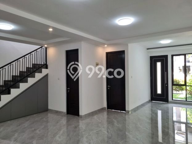 Dijual Rumah Luas Elegan Dengan View Cantik di Bintaro, Tangerang Selatan Dijual Rumah Luas Elegan Dengan View Cantik di Bintaro, Tangerang Selatan