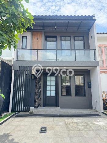 Dijual Hunian Rumah Nyaman 4 Kamar di Lippo Karawaci, Tangerang Dijual Hunian Rumah Nyaman 4 Kamar di Lippo Karawaci, Tangerang