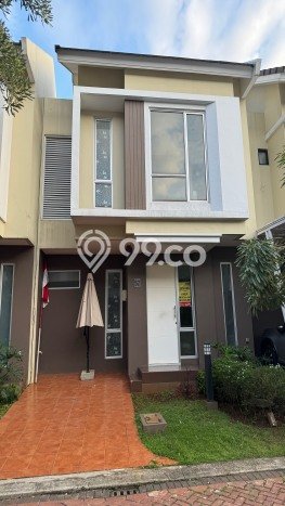 Jarang Ada! Rumah Sewa 2 Kamar Nyaman Siap Huni Gading Serpong Jarang Ada! Rumah Sewa 2 Kamar Nyaman Siap Huni Gading Serpong